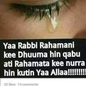 Meet your Posher, Muntaha